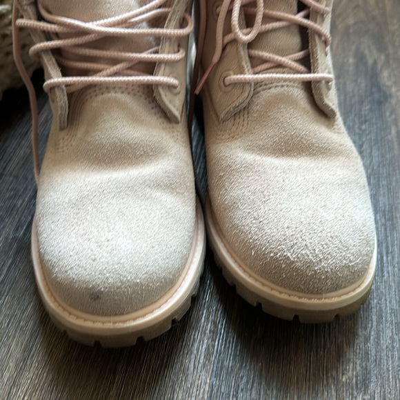 Timberland Blush Boots - Picture 2 of 8